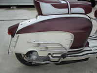�������� �� ������ �������� Lambretta X150 Special 1965 ���� 13